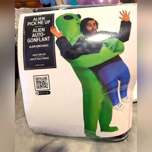 Alien Pick Me Up Inflatable